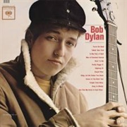 &quot;Bob Dylan&quot; (1962)