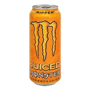 Juiced Monster Ripper (2014)
