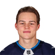 Rasmus Kupari (Finnish-Indian) - Winnipeg Jets