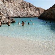 Seitan Limania Beach