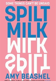 Spilt Milk (Amy Beashel)