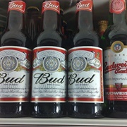 Budweiser "This Bud's for You"