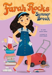 Farah Rocks Summer Break (Susan Muaddi Darraj)