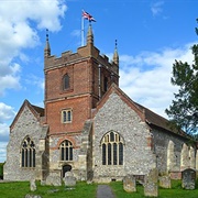 All Saints Church Oldham