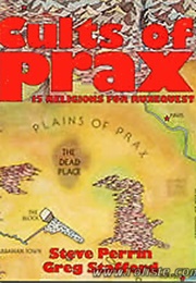 Cults of Prax (S Perrin & G Stafford)