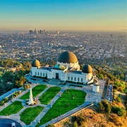 Griffith Observatory, USA