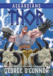 Asgardians: Thor (George O'Connor)