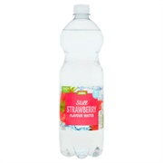 Still Strawberry Flavoured Water