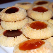 Biscuits À La Gelée