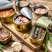 Canned Fish