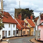 Framlingham, Suffolk