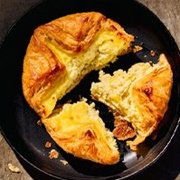 Four Cheese Souffle