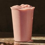 Strawberry Banana Smoothie