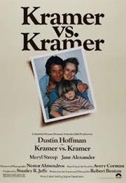 Kramer vs. Kramer (1979)