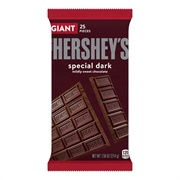 Hershey's Special Dark Chocolate Bar