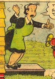 Gertie O'grady (Paul McCarthy)