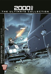 Sinister Dexter Volume Four (Various)