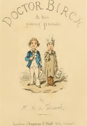 Doctor Birch and His Young Friends (William Makepeace Thackeray)