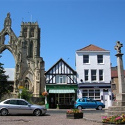Howden, East Riding of Yorkshire