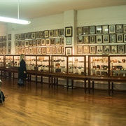 John M. Mossman Lock Collection