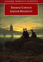 Sartor Resartus (Thomas Carlyle)