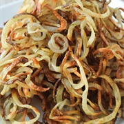 Rosemary Curly Fries