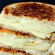 Gouda Grilled Cheese