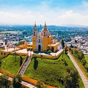 Puebla - Cholula