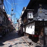 Allcore Nakadori Street, Nagasaki