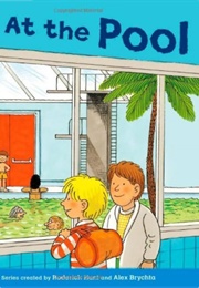 At the Pool (Roderick Hunt)