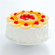 Fruit Cocktail Cake
