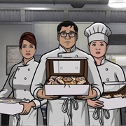 S13.E8: Dough, Ray, and Me