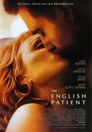 Kristin Scott Thomas - The English Patient (1996)