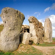 West Kennet Long Barrow