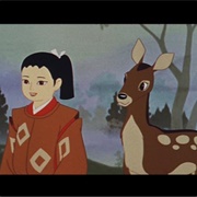 The Littlest Warrior