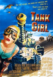 Tank Girl (1995)
