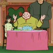 S2.E13: A Diamond Disappeared in the Hong Kong Night Sky