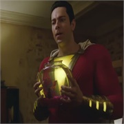 Shazam Post Credits Scene