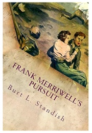 Frank Merriwell's Pursuit (Burt L. Standish)