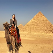 Ride a Camel