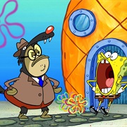 S13.E7: The Big Bad Bubble Bass/Sea-Man Sponge Haters Club