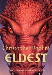 Eldest (Christopher Paolini)
