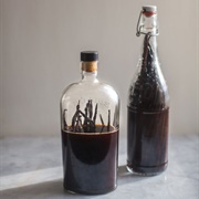 Homemade Vanilla Extract