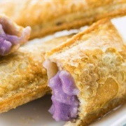 Fried Taro Pie