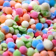 Dippin' Dots (Freezin' Flecks)