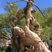 McNutt Sculpture Garden