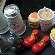 Salt & Pepper Shaker Museum