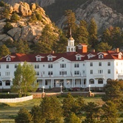 The Stanley Hotel, CO, USA