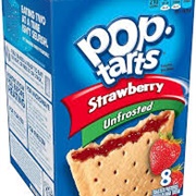 Unfrosted Strawberry