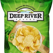 Deep River Zesty Jalapeño